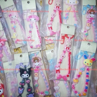 [เติมสต๊อก * ส่งด่วน] พวงกุญแจซานริโอ้ : Sanrio Character Awards 2026