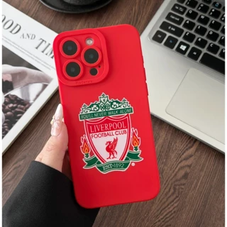 เคสมือถือ สำหรับ OPPO A6X A6C A6S A6 A6T A6Tpro Reno16 16F 16pro เคสTPU ลายสโมสร กันเลนส์กล้อง #FB