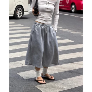Fascinante.bkk - FCNT Sweat Culottes