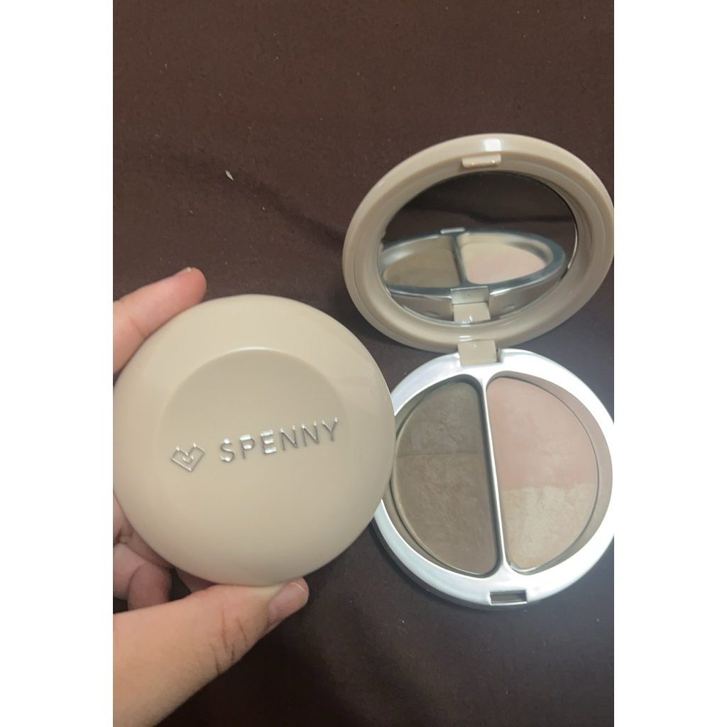 Spenny contour highlight #931