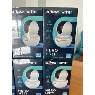 Dahua ฟรีคลาวด์ 1 ปี⚡️ส่งด่วนทันทีกล้องไวไฟ ⚡️รุ่น DH-H3IT คุยโต้ตอบได้หมุนตามคนรองรับไมค์ลำโพงพร้อมแจ้งเตือน