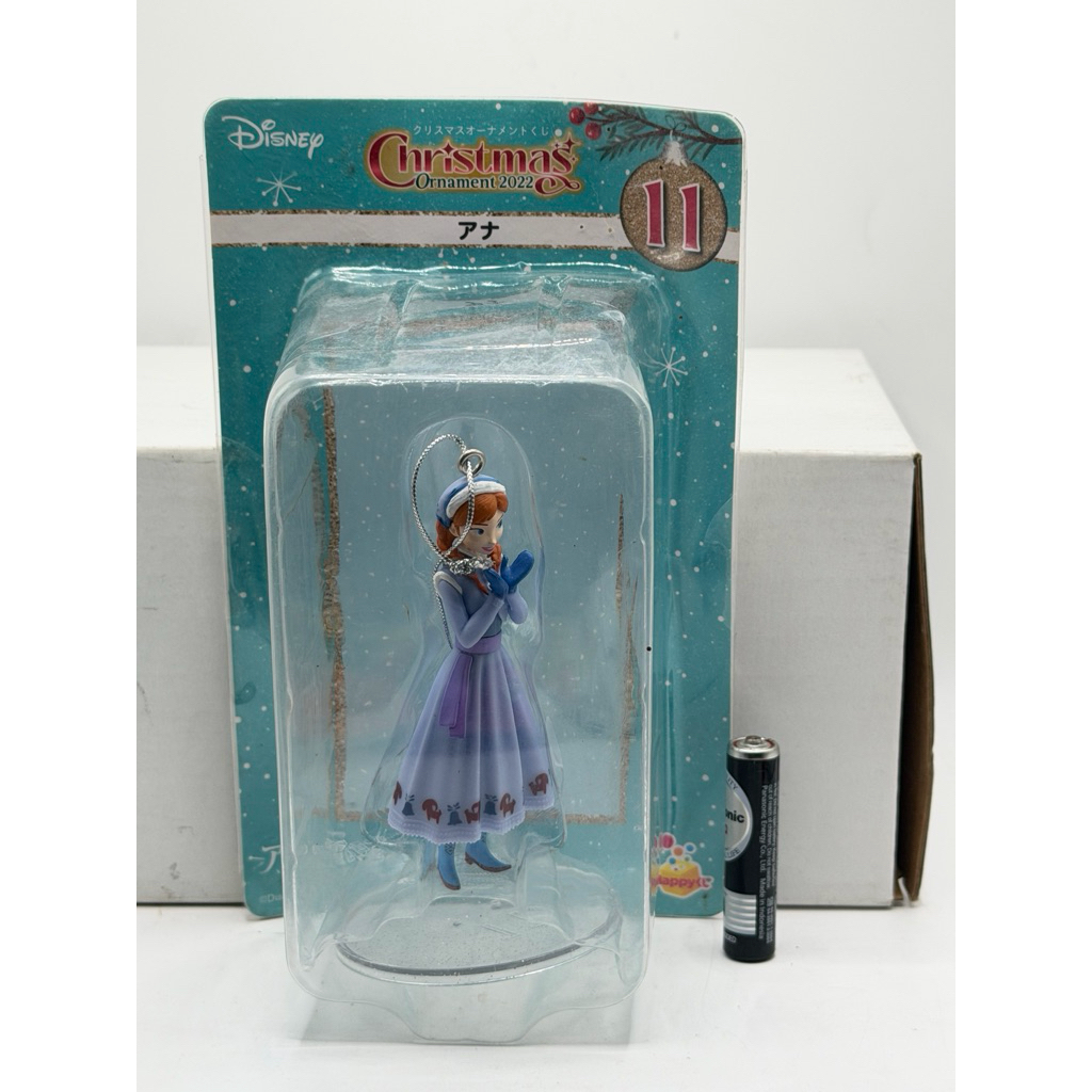 Disney100th Anniversary Platinum Ornament Figure