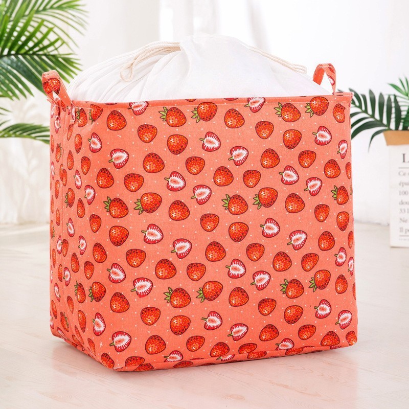 MaMa Home 140L  กระเป๋าเก็บผ้านวม เก็บท็อปเปอร์ 6 ฟุต เก็บเครื่องนอน เสื้อผ้า กันฝุ่น ประหยัดพื้นที่