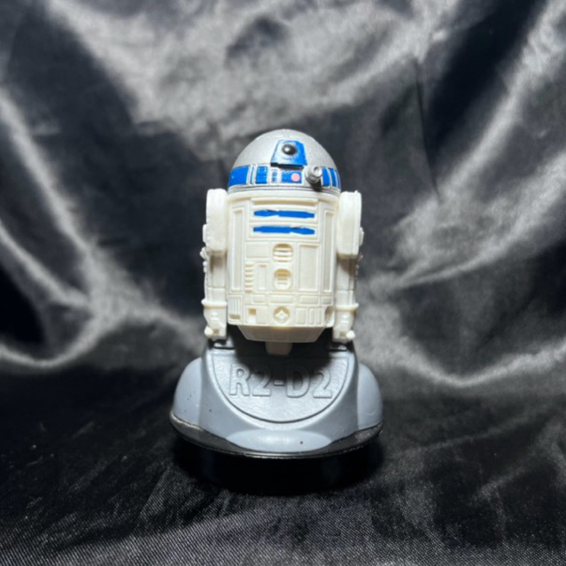 Star Wars R2-D2 ท็อปเปอร์ แก้วน้ำโรงหนัง