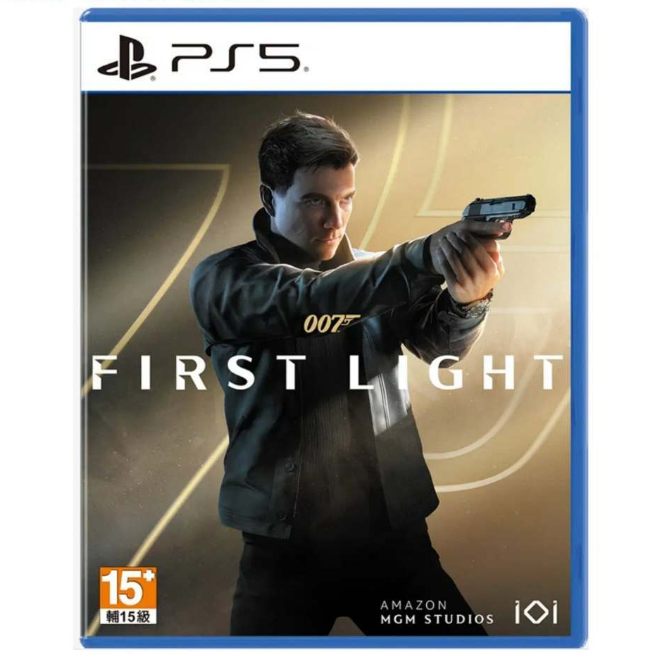 ps5 007 first light ( english zone 3 )