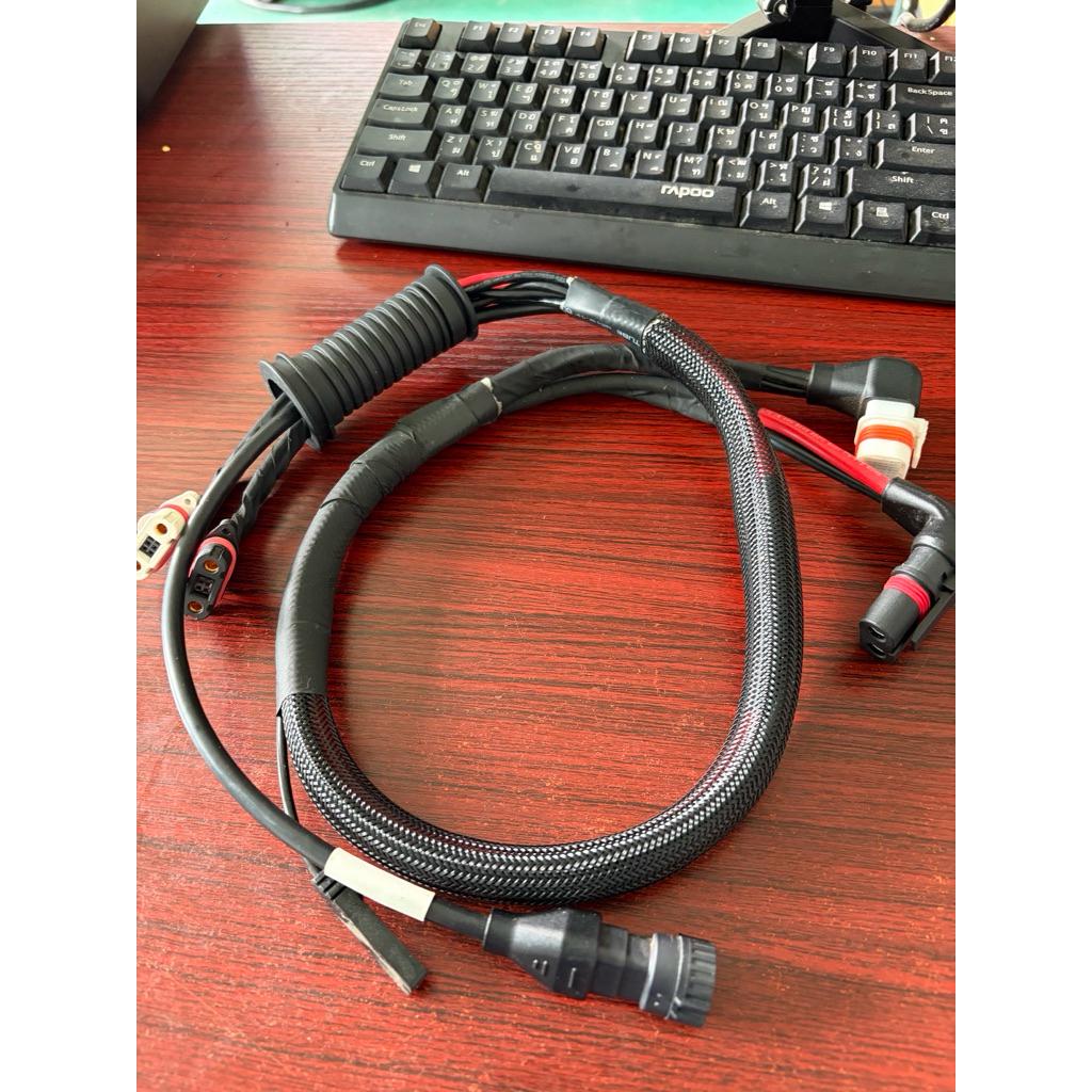 สายแขนdji t50 มือหนึ่ง