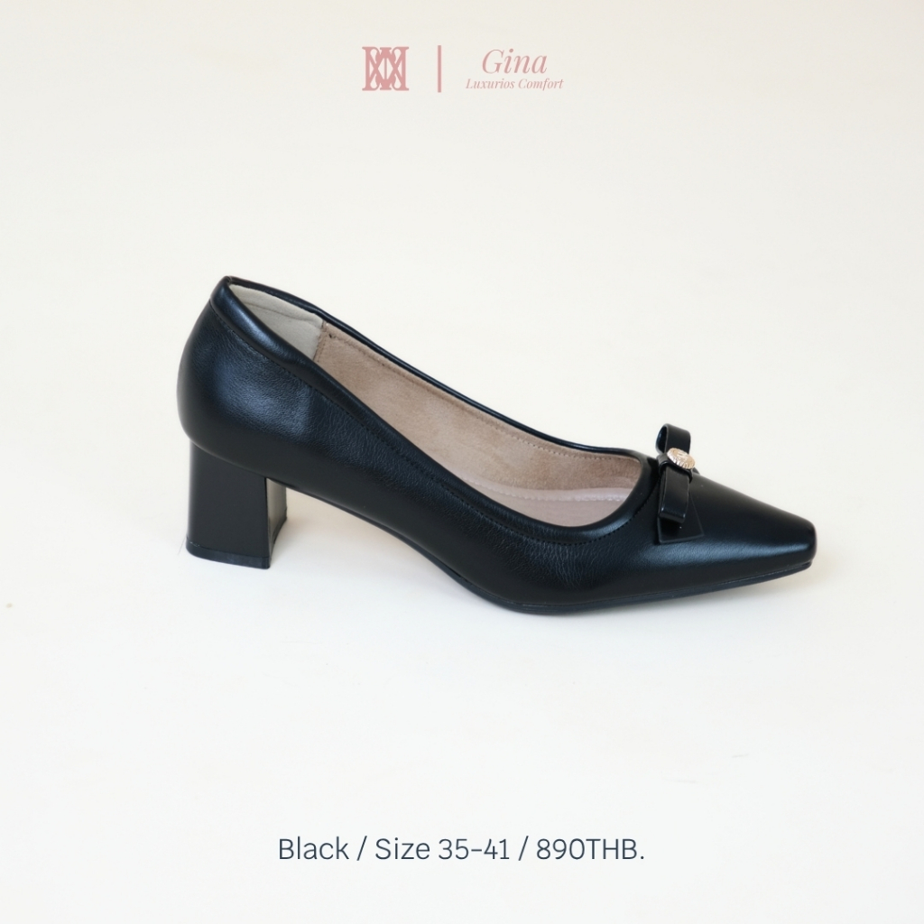 iamJinny JN173 รุ่น Gina สีดำ