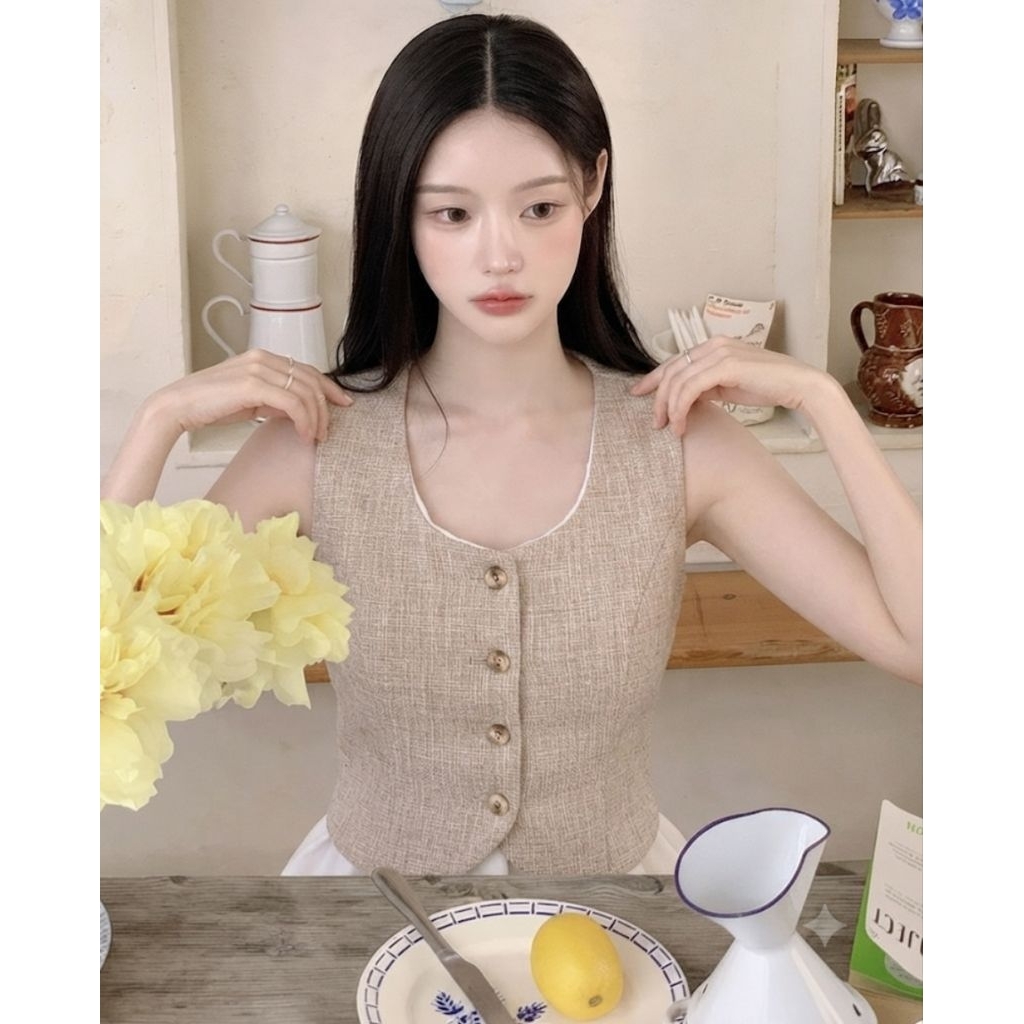 ทวิตเเขนกุด ป้าย Anona