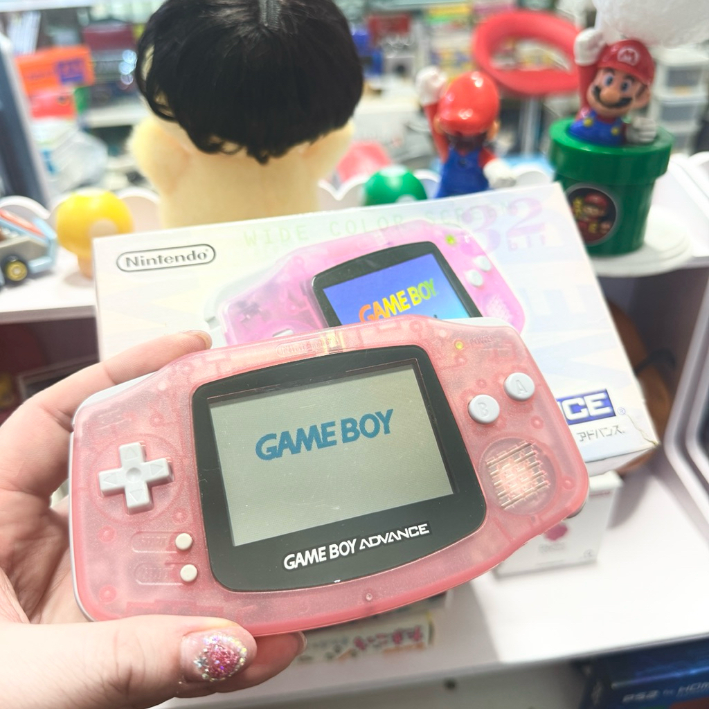 นินเทนโด Game Boy DMG-01 เครื่องเล่นเกมพกพา