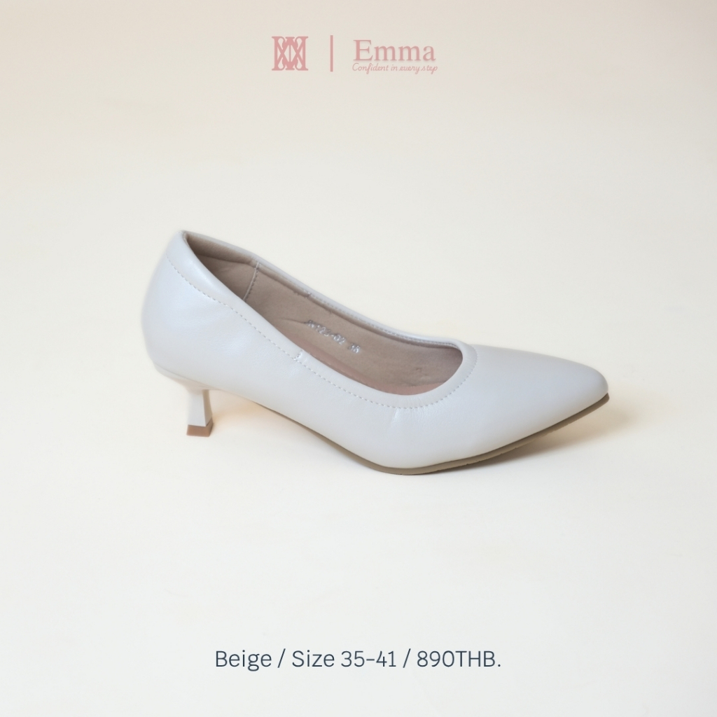 iamJinny JN123 รุ่น Emma สีเบจ