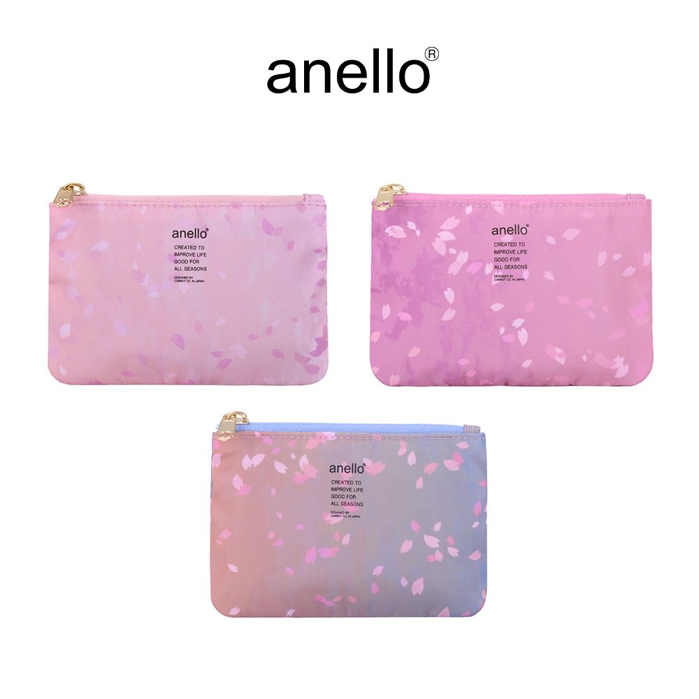 anello - SAKURA กระเป๋าอเนกประสงค์ Size mini Pouch