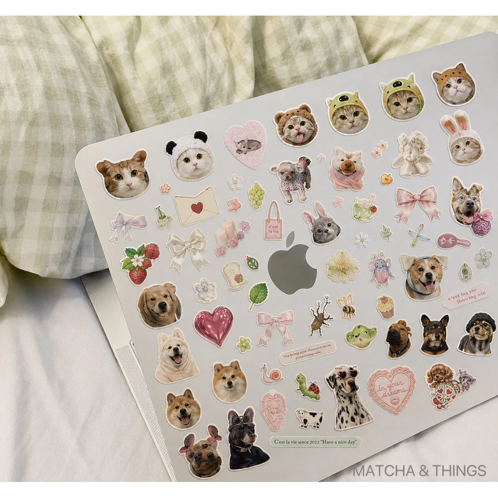 [ตะกร้าแถม] Free Random Sticker (1 pc) | Free over ฿150 สติ๊กเกอร์ของสมนาคุณ 1 ชิ้น (คละแบบ) | ฟรีเมื่อซื้อครบ ฿150