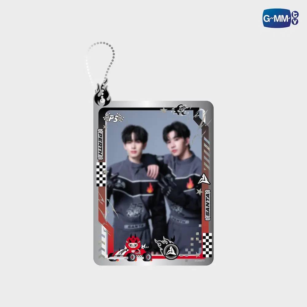 <พร้อมส่ง> DOMIIA POSTCARD HOLDER #เพิร์ธแซนต้า #PerthSanta #โดเมียร์ #Domiia #GMM