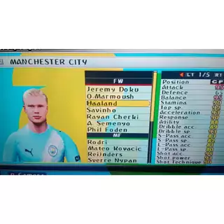 PlayStation2 - Winning Eleven : World Cup 2026 Edition. // Eng Edit // ไม่มีเรดาห์ - No Radar.
