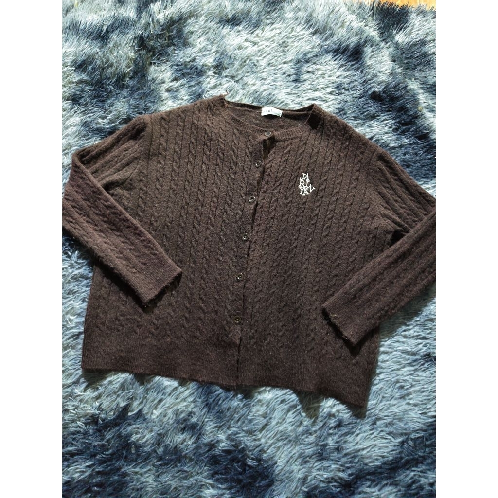 เสื้อคลุมคาดิแกนJarinyaมือ2