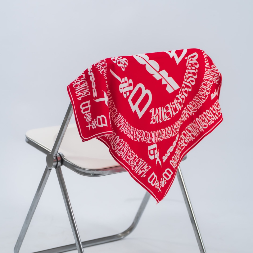 Boomsport Running:Bandana (ผ้าโพกหัว)