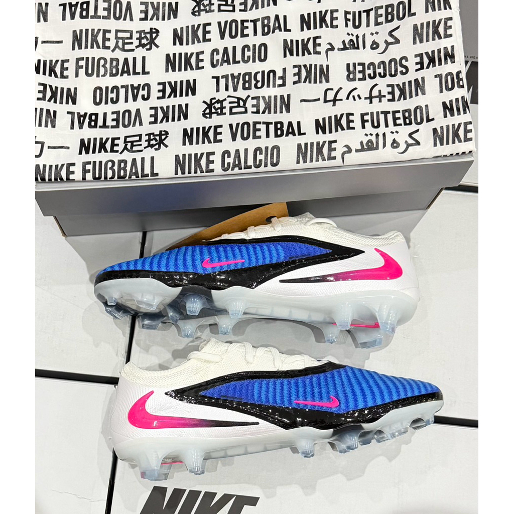 PHANTOM 6 LOW ELITE FG ตัวtop มี Size 40/250cm- 40.5/255cm-41/260cm-42/265cm-42.5/270cm-43/275cm-44/280cm