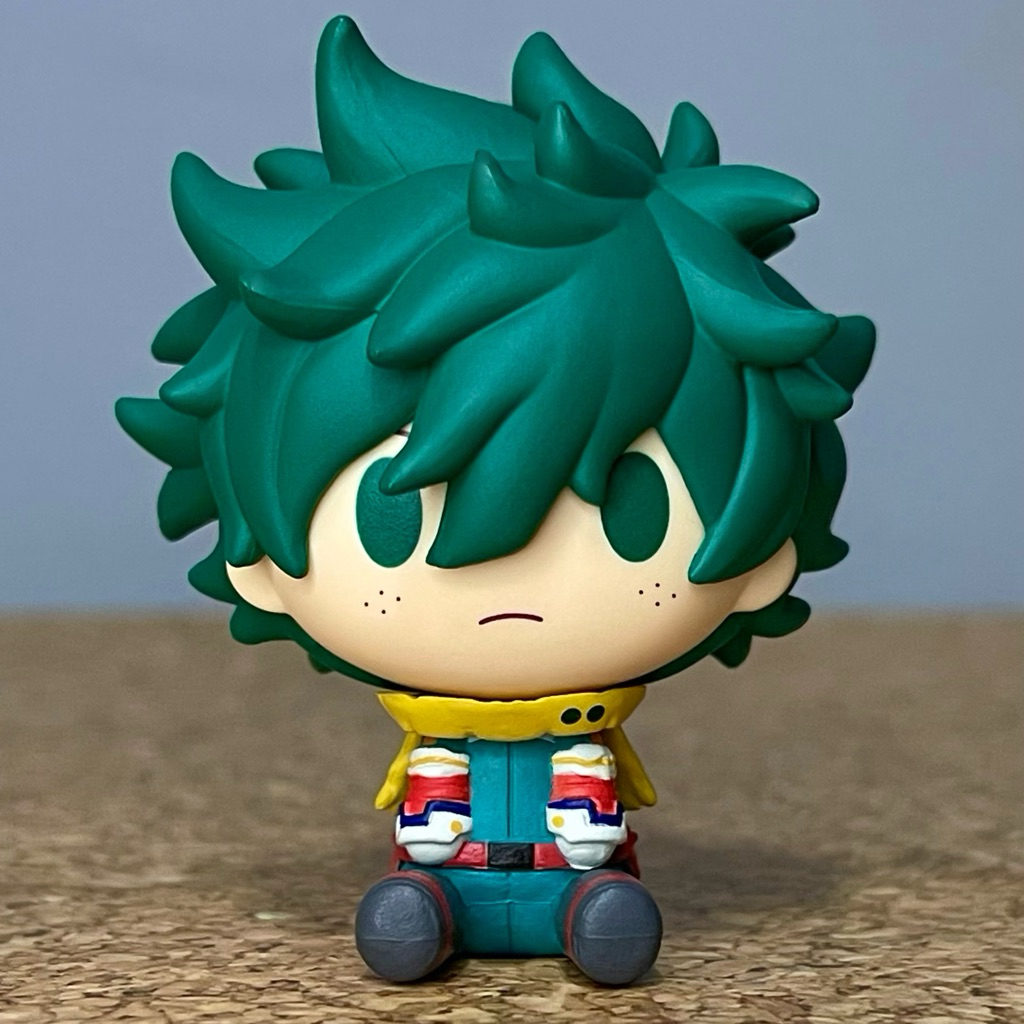 Izuku Midoriya : เดกุ 🟢