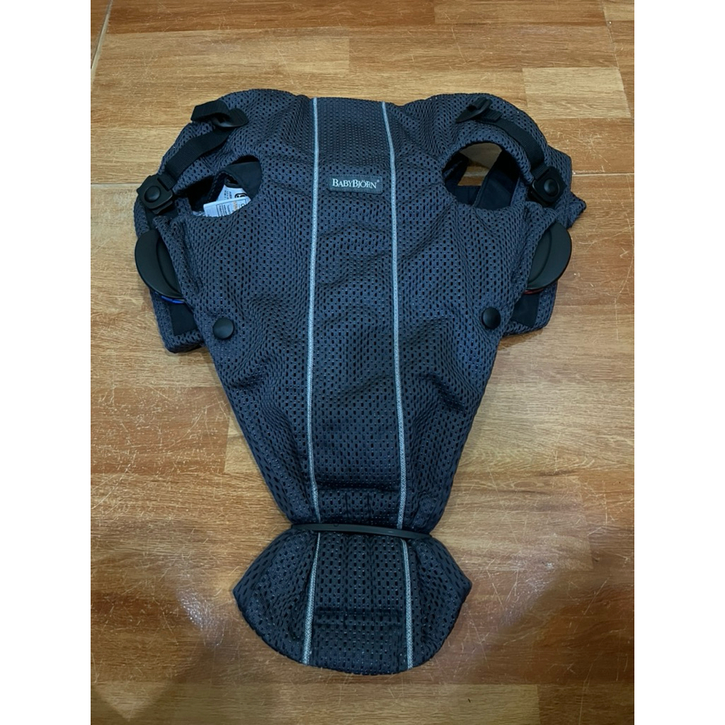 เป้อุ้ม Baby Bjorn Baby Carrier Mini 3D Meshเนื้อผ้าระบายอากาศรุ่นใหม่ชนช๊อป