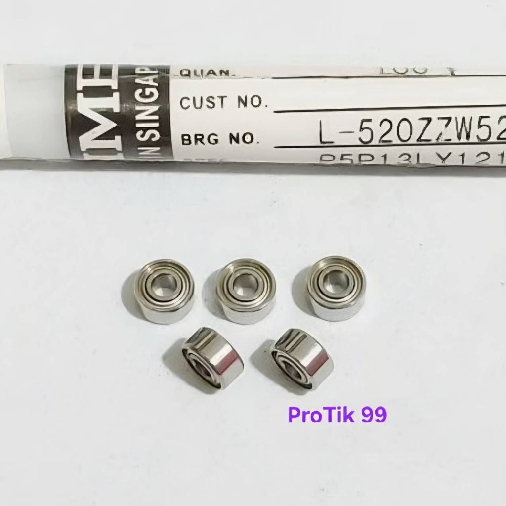 ตลับ ลูกปืน 5 mm. NMB. (2×5×2.5)เกรดสูง สำหรับ รถ Mini