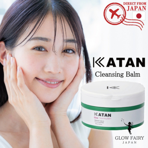 KATAN CICA คาตัน ซิก้า คลีนซิ่งบาล์ม ล้างหน้า (100g)