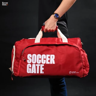 กระเป๋าเดินทาง SoccerGate Old School [โค้ด SOCC1000 ลดสูงสุด 1000 เมื่อซื้อครบ 1500]