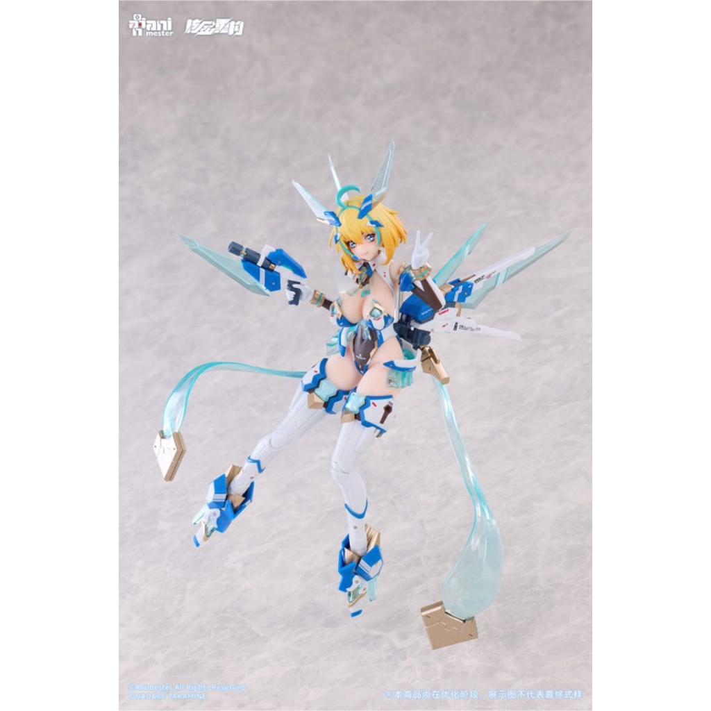(🍊พรีออเดอร์)[Bonus] Sophia F. Shirring - Celest Bunny Ver. 1/9 Seamless Action Figure
