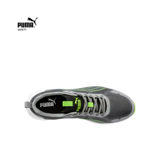 PUMA SAFETY รุ่น SLIDE LOW รองเท้าเซฟตี้หุ้มส้น หัวคอมโพสิต พื้นกันทะลุ ป้องกันไฟฟ้าสถิต (645010-GRN)