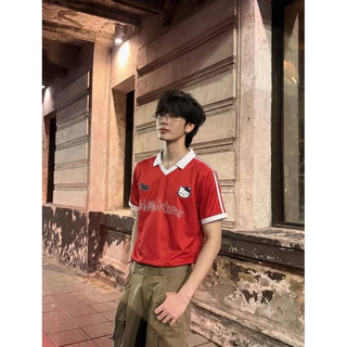 เสื้อกีฬา อก48“ยาว30” Jersey สุดคิ้ว เข้าแล้วนะคะผ้าดีเลิศผ้ากีฬาโดยตรงพิมพ์ลายชัด ตัดเย็บเป๊ะสุดๆ