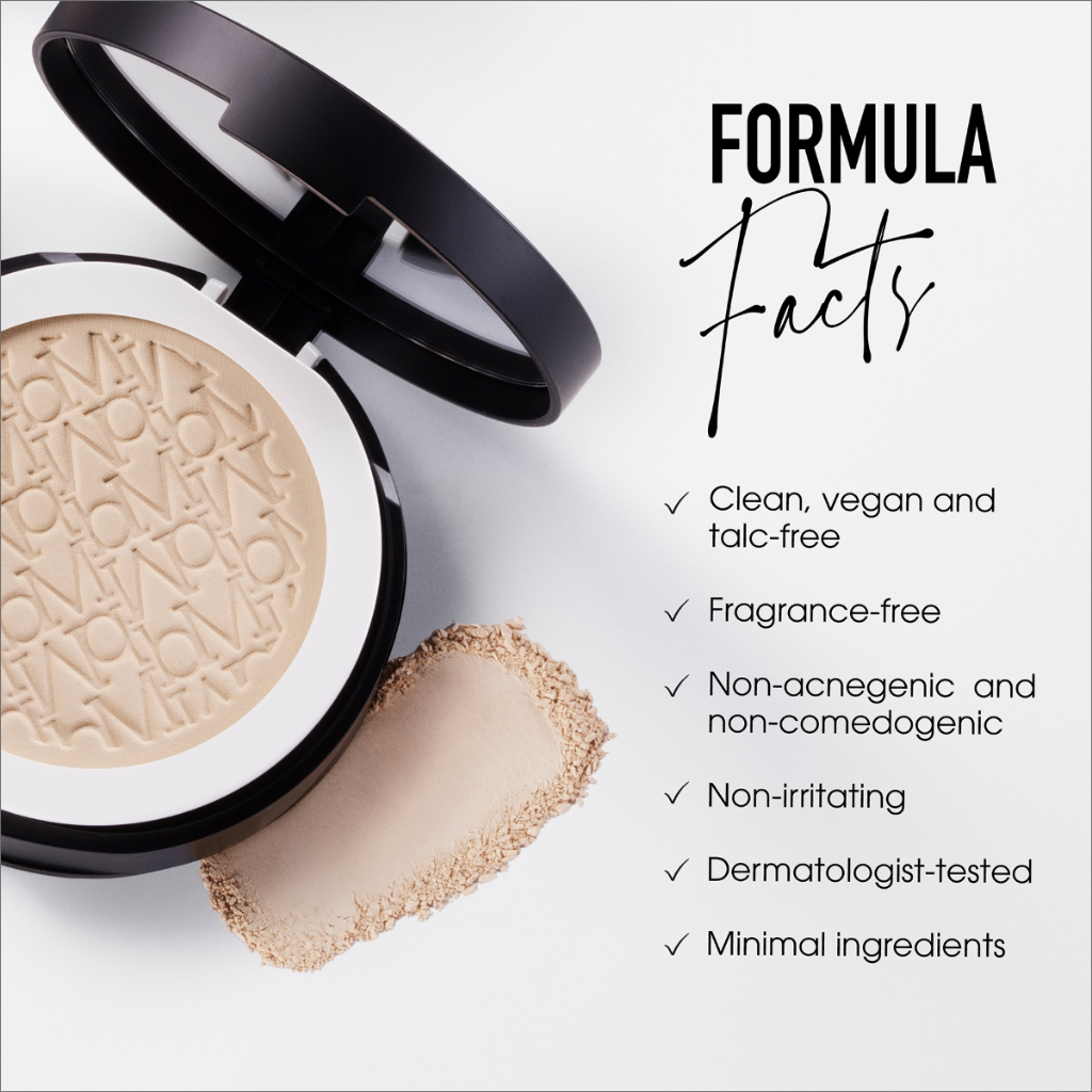 bareMinerals بودرة كريم أساس Original Pressed ‏SPF15 — صورة 6