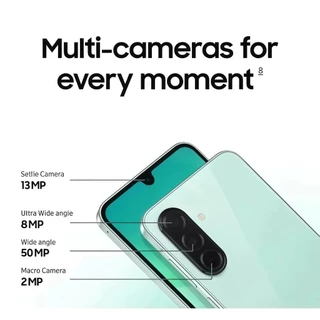 Galaxy A26 5G 8GB+256GB | สมาร์ทโฟน 5G | จอ Super AMOLED | เครื่องใหม่ ประกันศูนย์ไทย