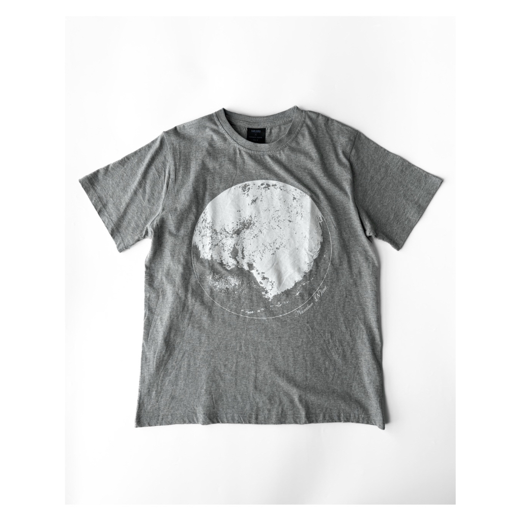 Number Nine x Malboro Moon Tee เสื้อยืดมือสอง