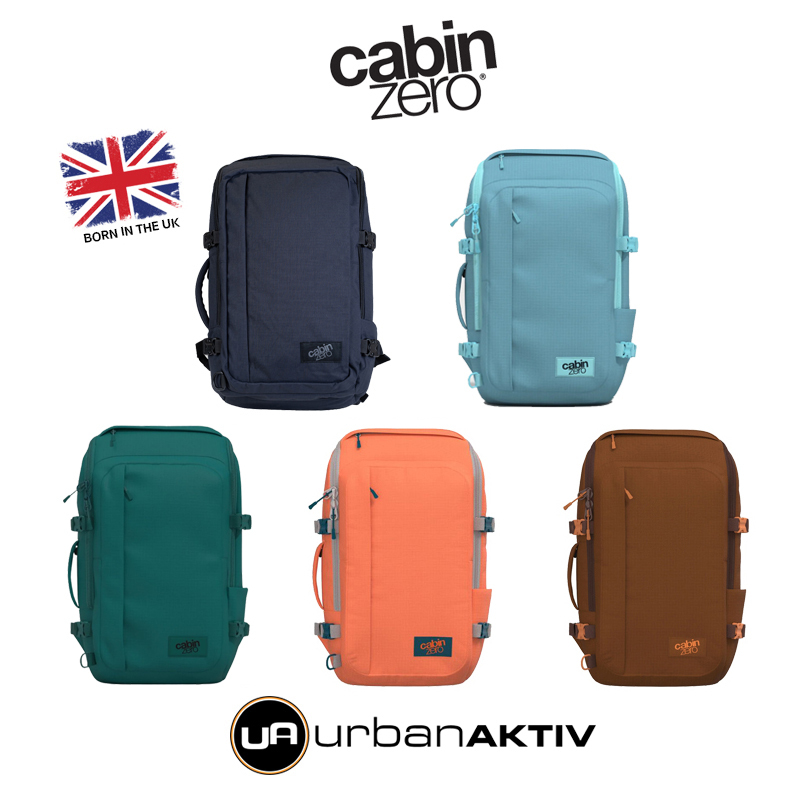 Cabin Zero: ADV 32L กระเป๋าเป้สะพายหลัง