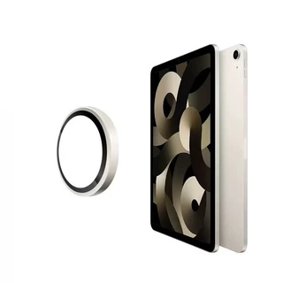 ฟิล์มวงแหวนเลนส์กล้อง สำหรับ iPad Gen11/Air8/Air7/Gen10/AIR6/AIR5/AIR4 ตรงรุ่น กันรอยขีดข่วน กันกระแทก ป้องกันเลนส์กล้อง