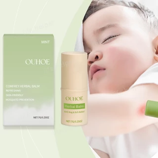 1 ชิ้น✅ COMFREY BALM บาล์มคอมเฟรย์ บาล์มหอมอโรม่า 7g บาล์มอโรม่า แบบแท่ง กลิ่นหอม สดชื่น ผ่อนคลาย