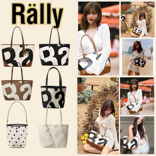 🔥สินค้าใหม่พร้อมส่ง✨จัดส่งทันที🔥กระเป๋าโท้ท Rally La Costa City / กระเป๋าโท้ท Mini Whisper ของแท้ 100%