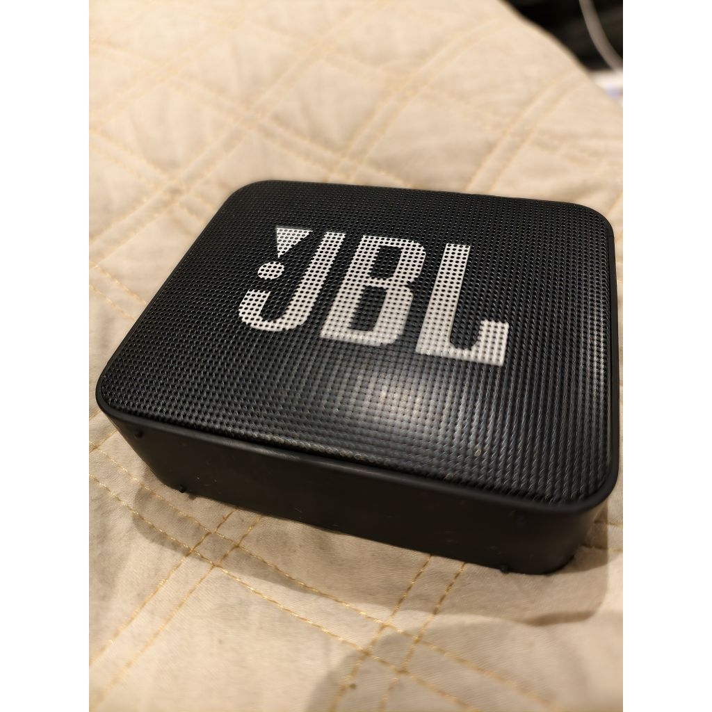 JBL เจบีแอล Go 2 ลำโพงบลูทูธพกพา