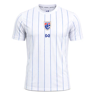 WARRIX เสื้อฟุตบอลทีมชาติไทยฤดูกาลใหม่ 2026/27 Cheer Grade (WA-262FBATH53)