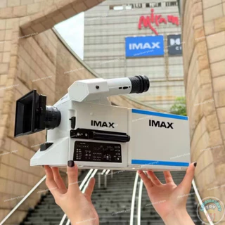 📷Preorder📷ถังป๊อปคอร์น IMAX Film camera The Odyssey จาก Major