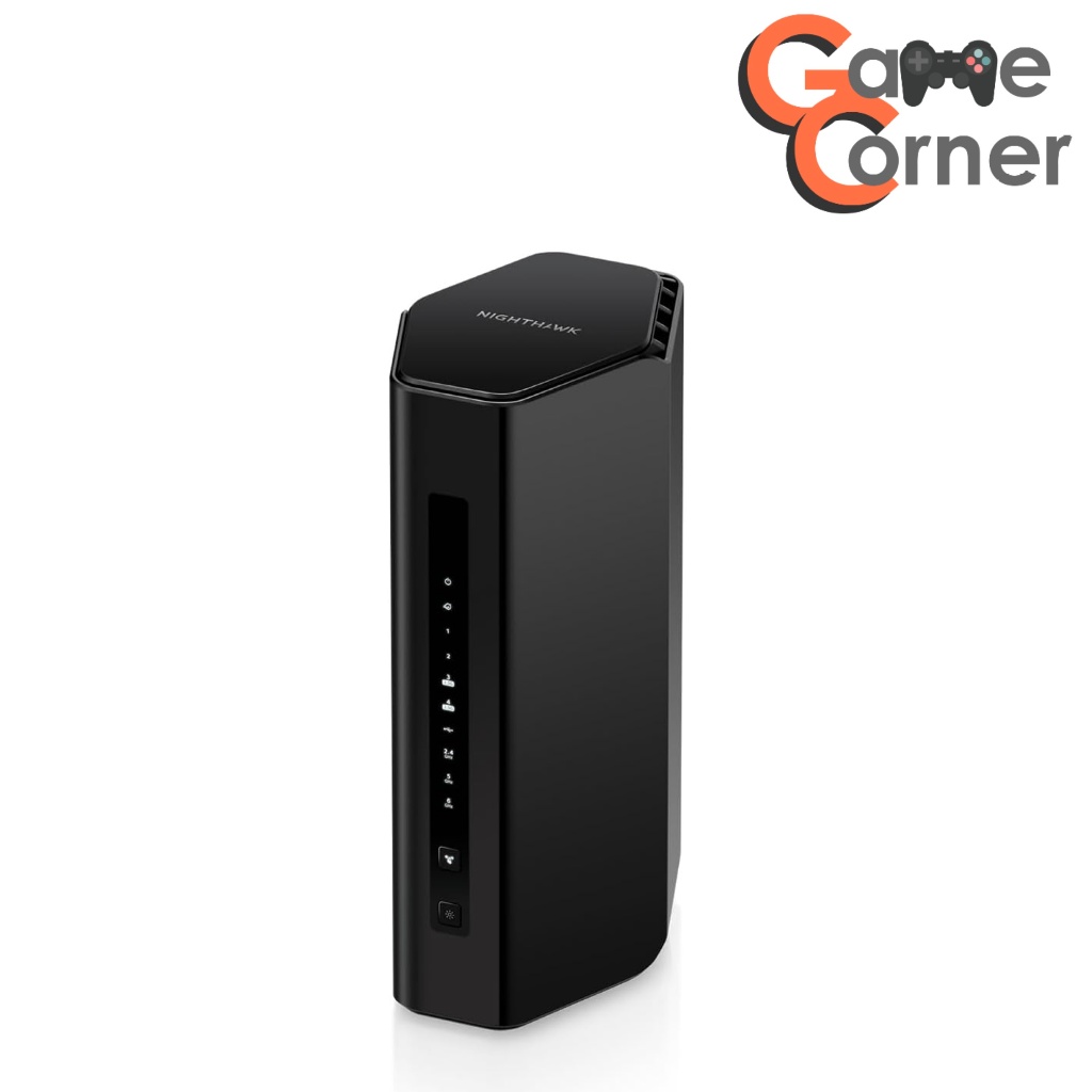 [Instock มีของพร้อมส่ง] NETGEAR RS300 Nighthawk WiFi 7 Router 9.3Gbps for Gaming [US] มือ 2 สภาพใหม่