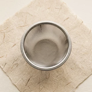 กระชอนร่อนผงมัทฉะสแตนเลส (made in Japan) Matcha Sifter Strainer Stainless