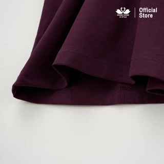 ห่านคู่ เสื้อยืดผู้หญิง คอกลม รุ่น ห่านคู่ PLUS+ เนื้อผ้า Super Soft