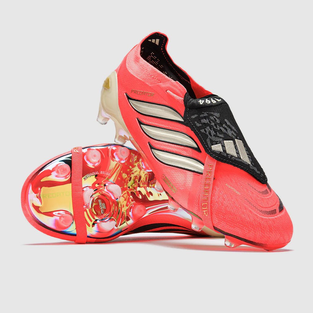 รองเท้าฟุตบอล Adidas Predator Elite Tongue AG (AG สนามหญ้าเทียม)