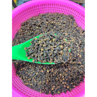 กานพลูแห้ง 100g. ดอกตูมใหญ่,ไม่ผสมก้าน พร้อมส่ง