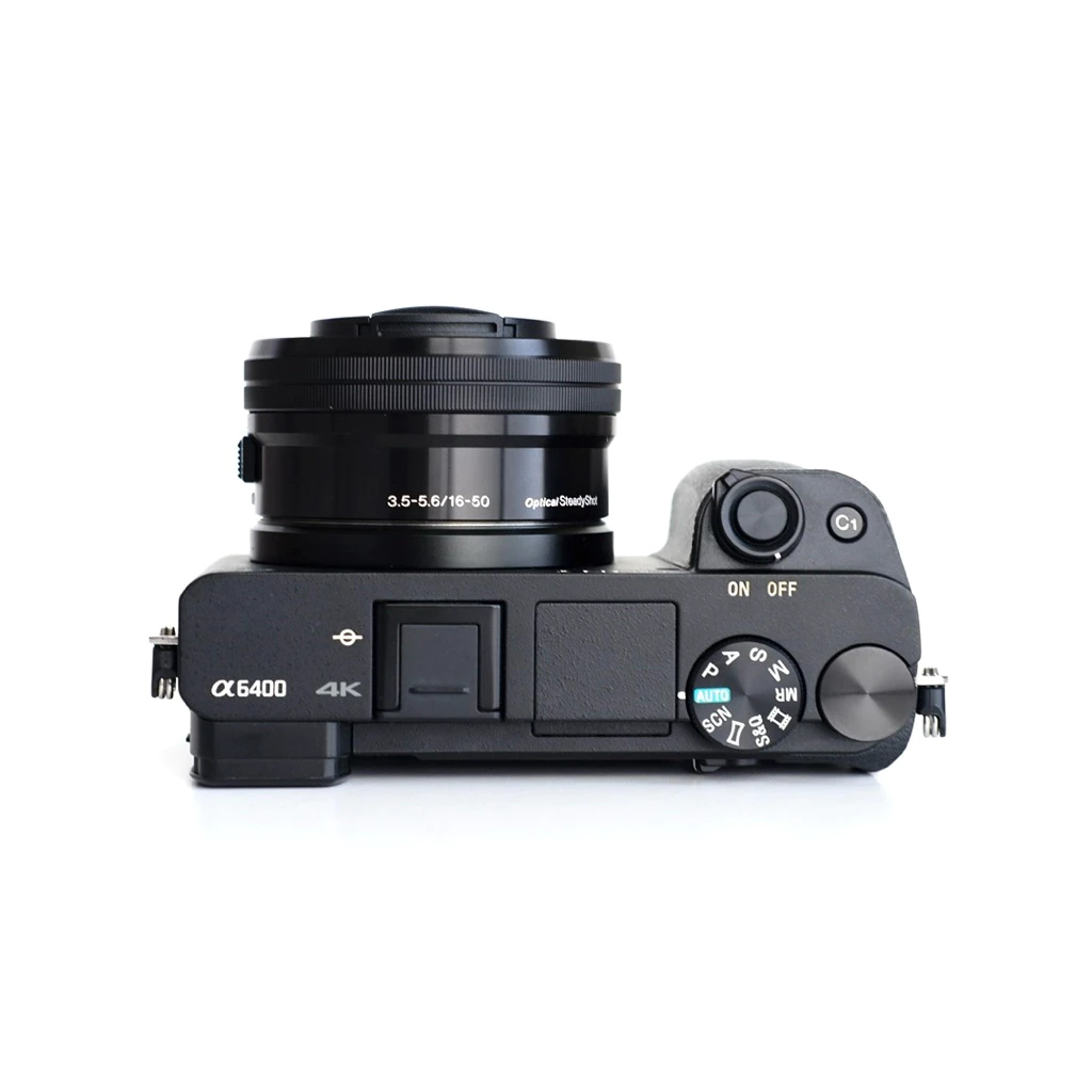 กล้อง Sony A6400 พร้อมเลนส์ 16-50mm thumbnail 3