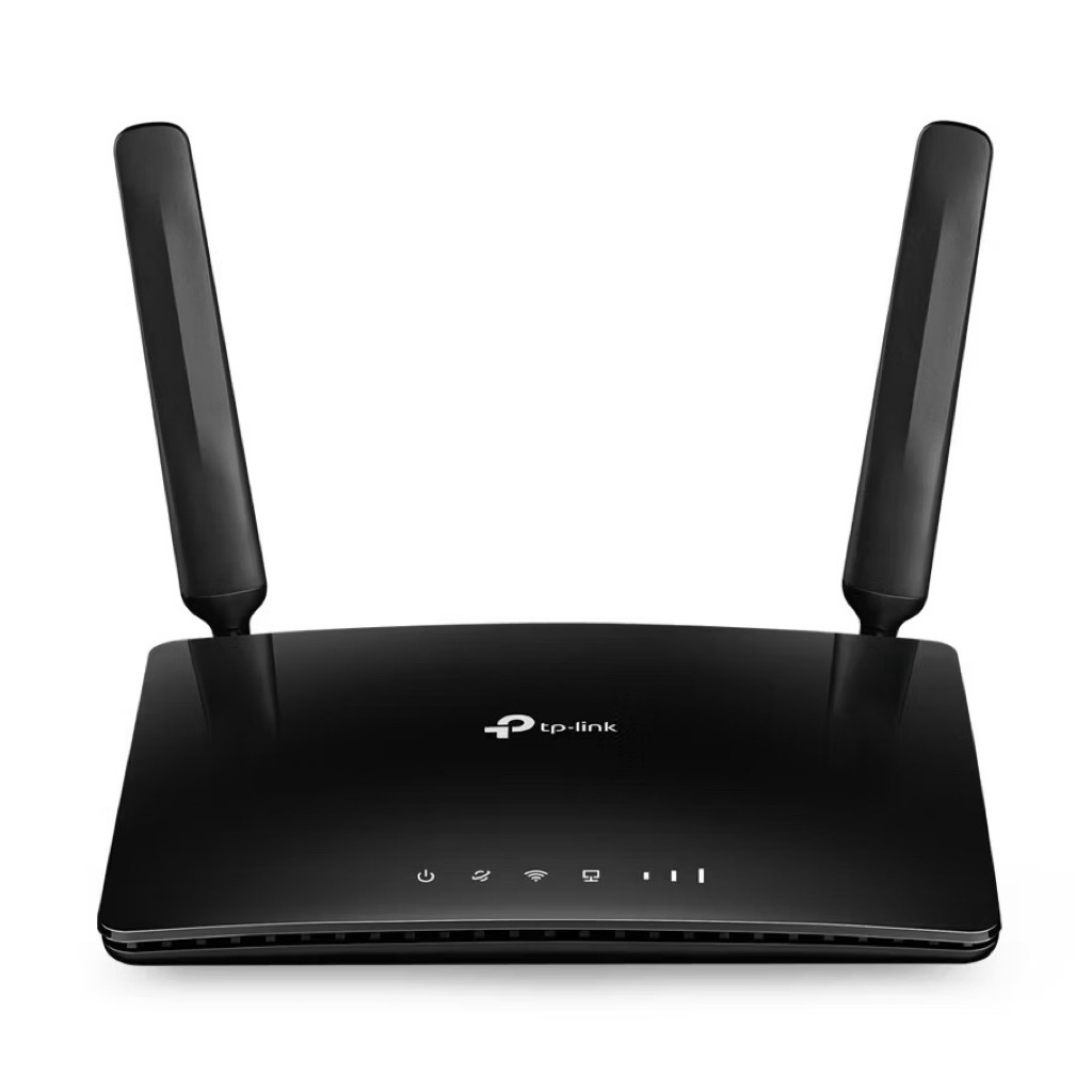 TP-LINK TL-MR6400 300Mbps Wireless N 4G LTE Router