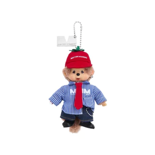 🧸 รวมพวงกุญแจแท้ Monchhichi พร้อมส่ง [โค้ดลด 25-30%]