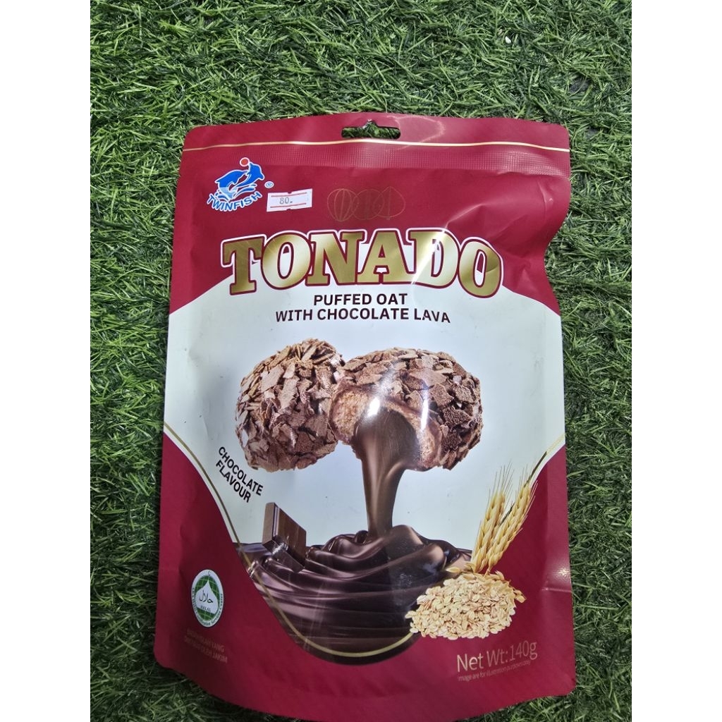 ขนมข้าวโอ๊ต Nezline Oat Choco แคลอรี่น้อย 80 กรัม