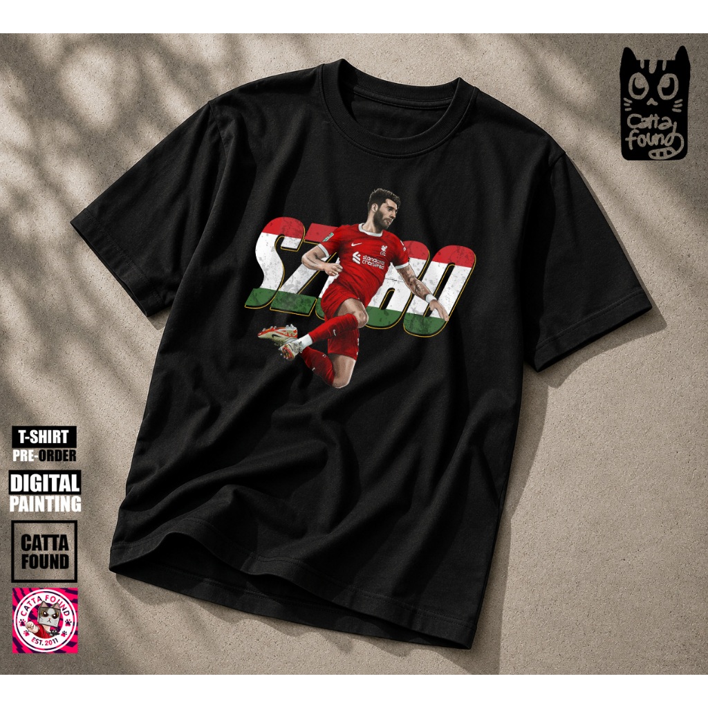 เสื้อยืดลิเวอร์พูล Liverpool หงส์แดง Midfield2