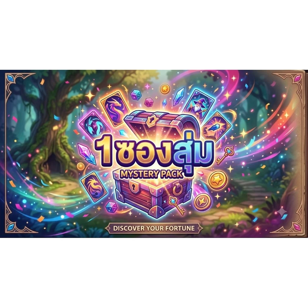 [คุ้มจัดเต็ม] ซองสุ่มการ์ดโปเกมอน MegaTrend65 การันตี RR+ ลุ้นเปิดเจอ UR สีทอง Limited Edition เหมาะสำหรับสายลุ้น thumbnail 6
